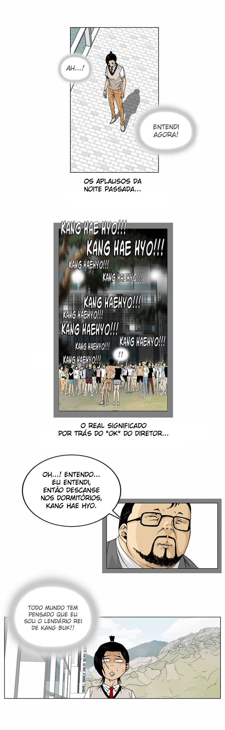 Ultimate Legend - Kang Hae Hyo Ch. 4 第18页