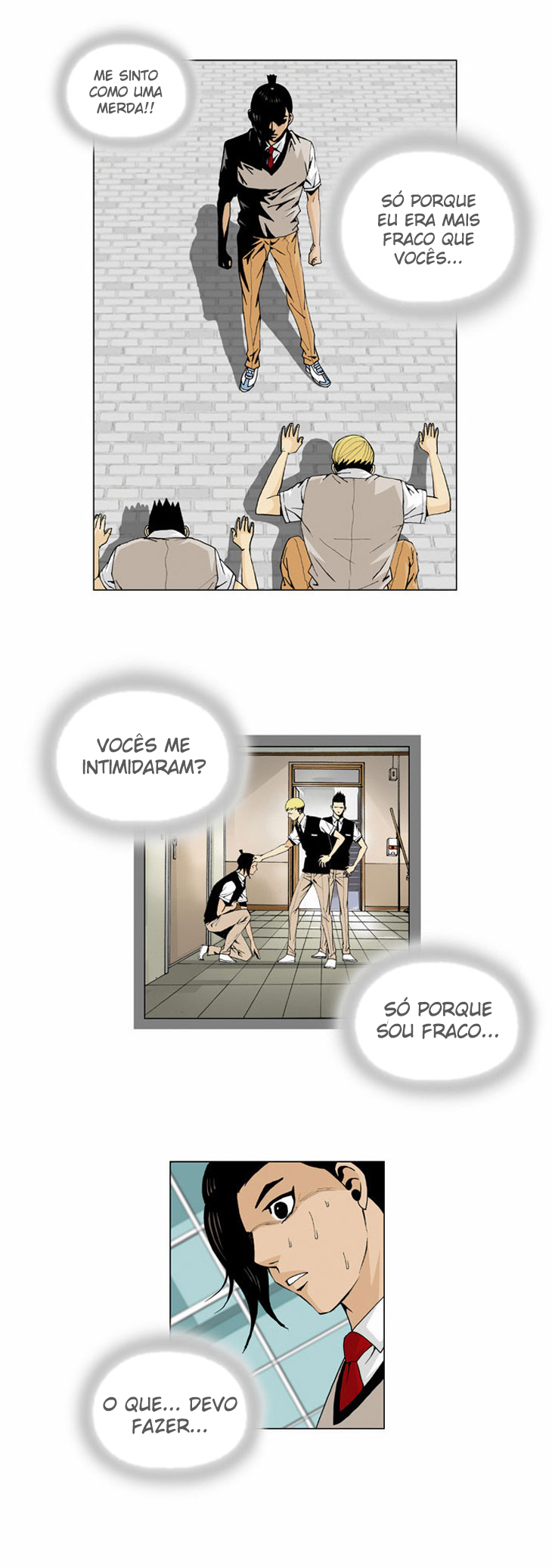 Ultimate Legend - Kang Hae Hyo Ch. 4 第19页