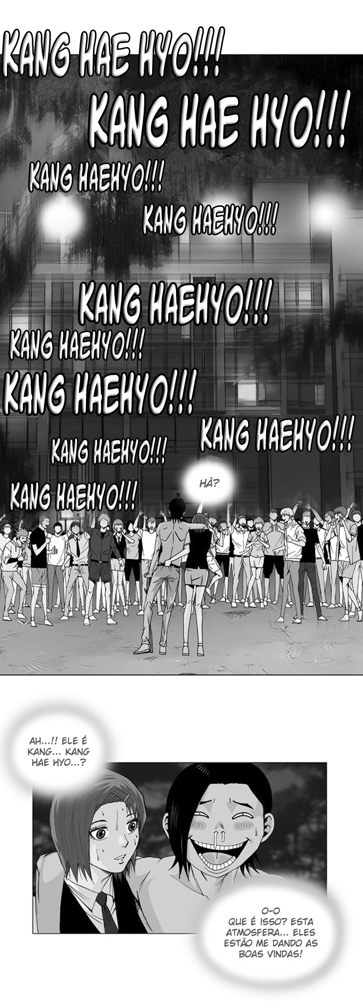 Ultimate Legend - Kang Hae Hyo Ch. 4 第3页