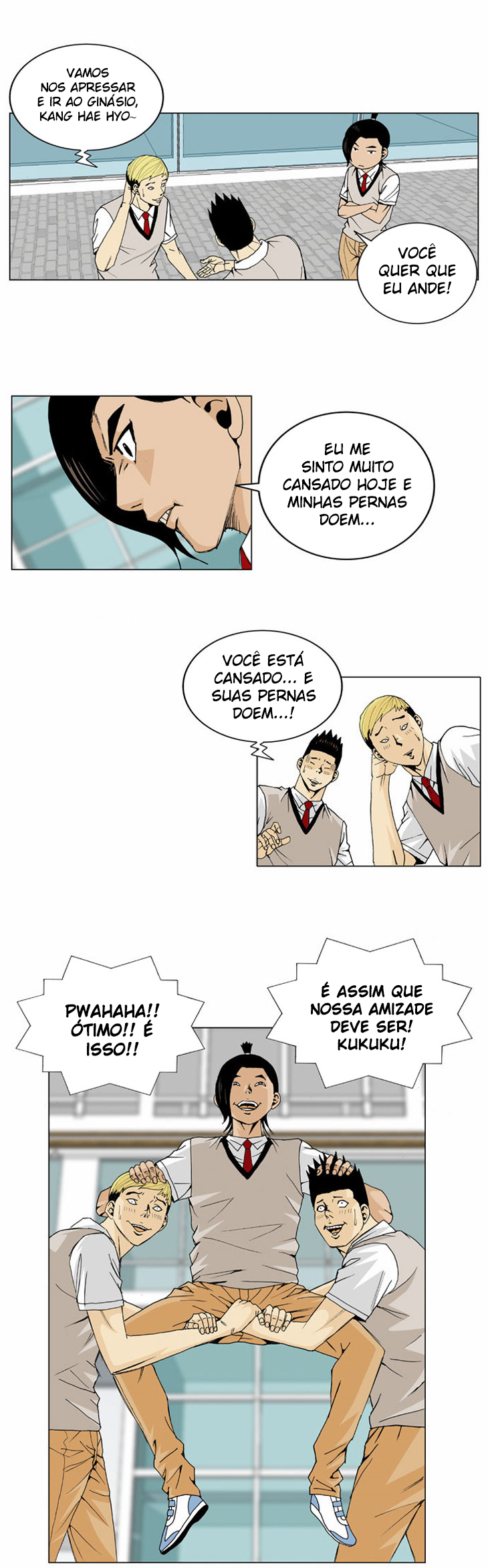 Ultimate Legend - Kang Hae Hyo Ch. 4 第21页