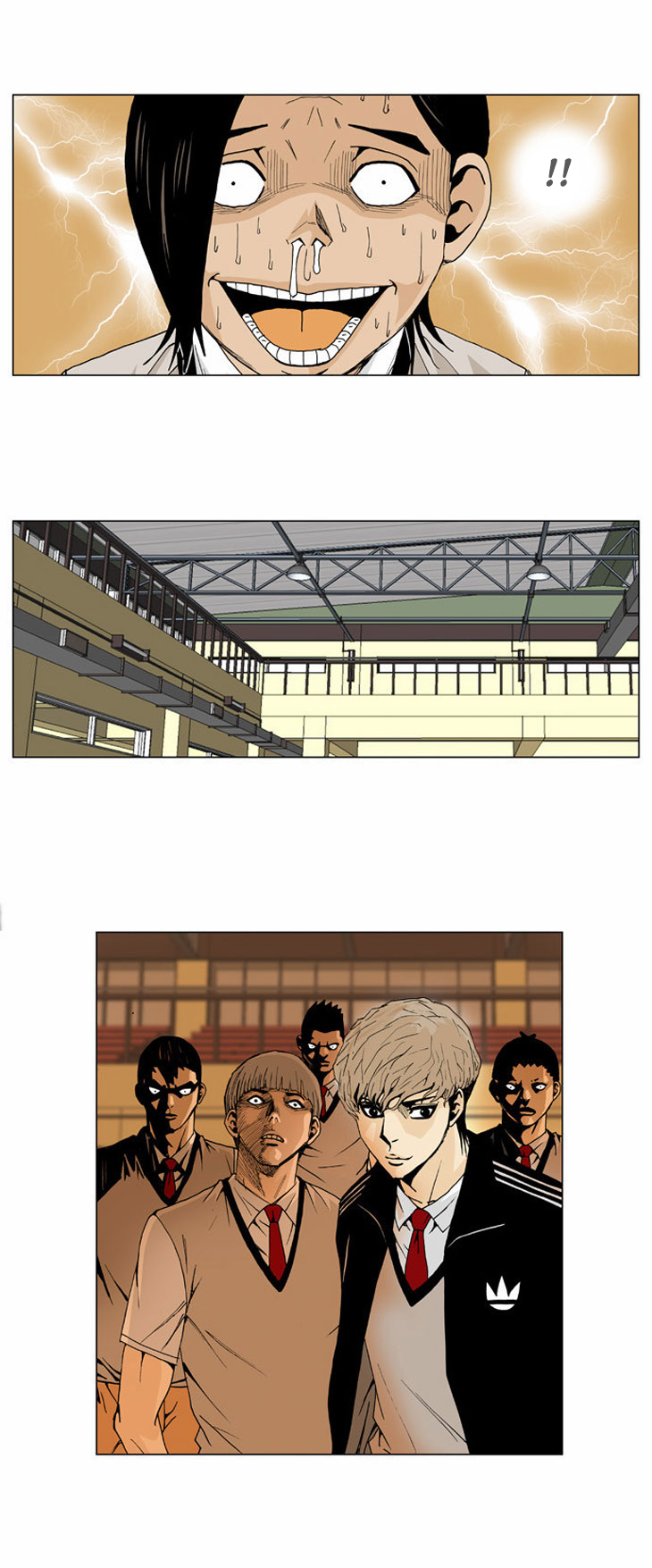 Ultimate Legend - Kang Hae Hyo Ch. 4 第23页