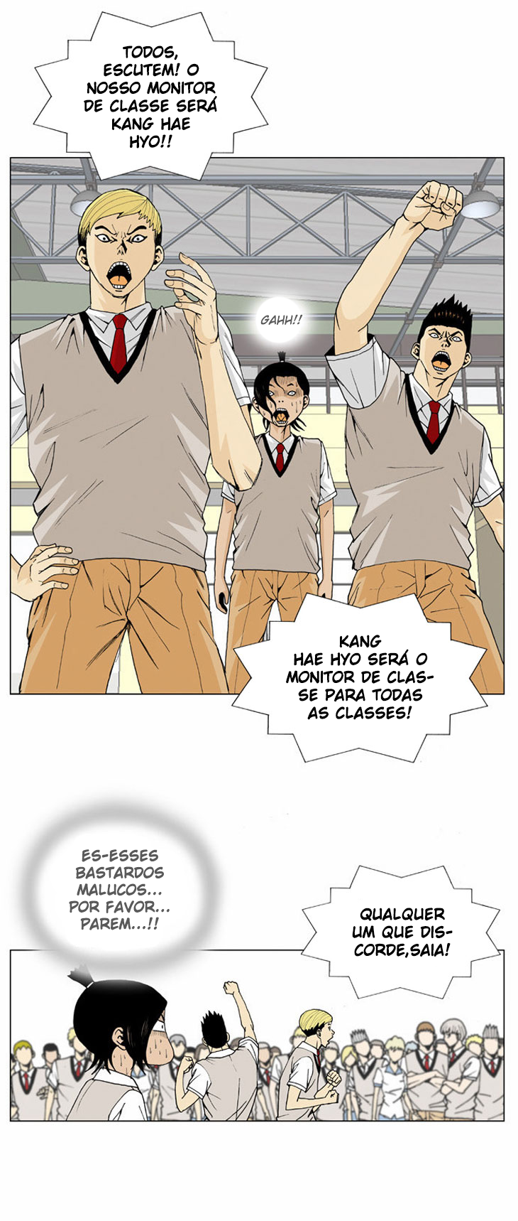 Ultimate Legend - Kang Hae Hyo Ch. 4 第27页
