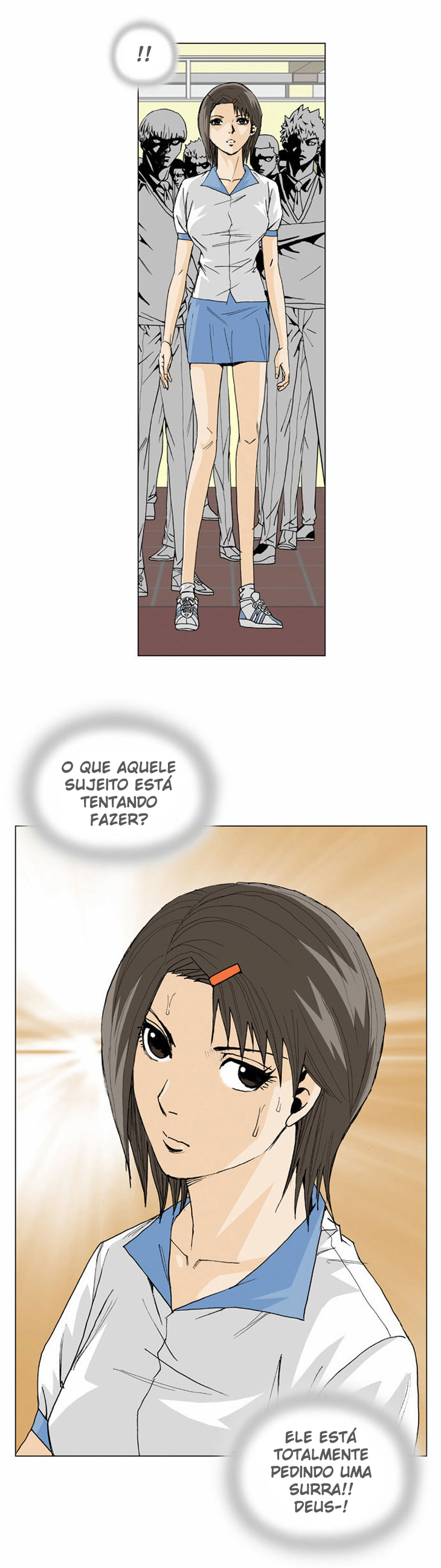 Ultimate Legend - Kang Hae Hyo Ch. 4 第30页