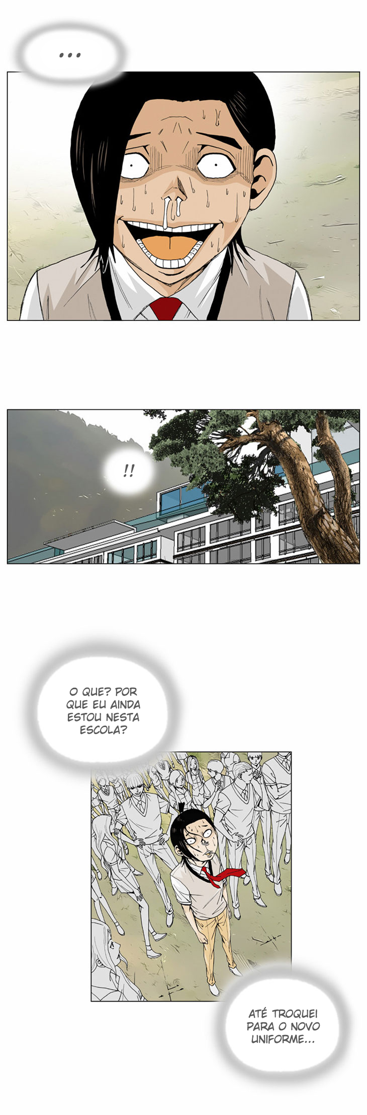 Ultimate Legend - Kang Hae Hyo Ch. 4 第8页