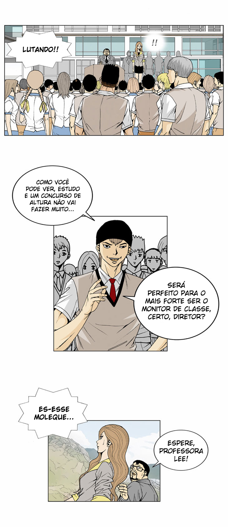 Ultimate Legend - Kang Hae Hyo Ch. 4 第10页