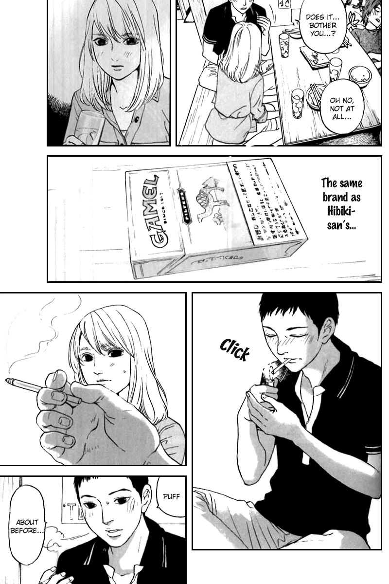 Shima Shima Vol. 1 Ch. 6 第18页