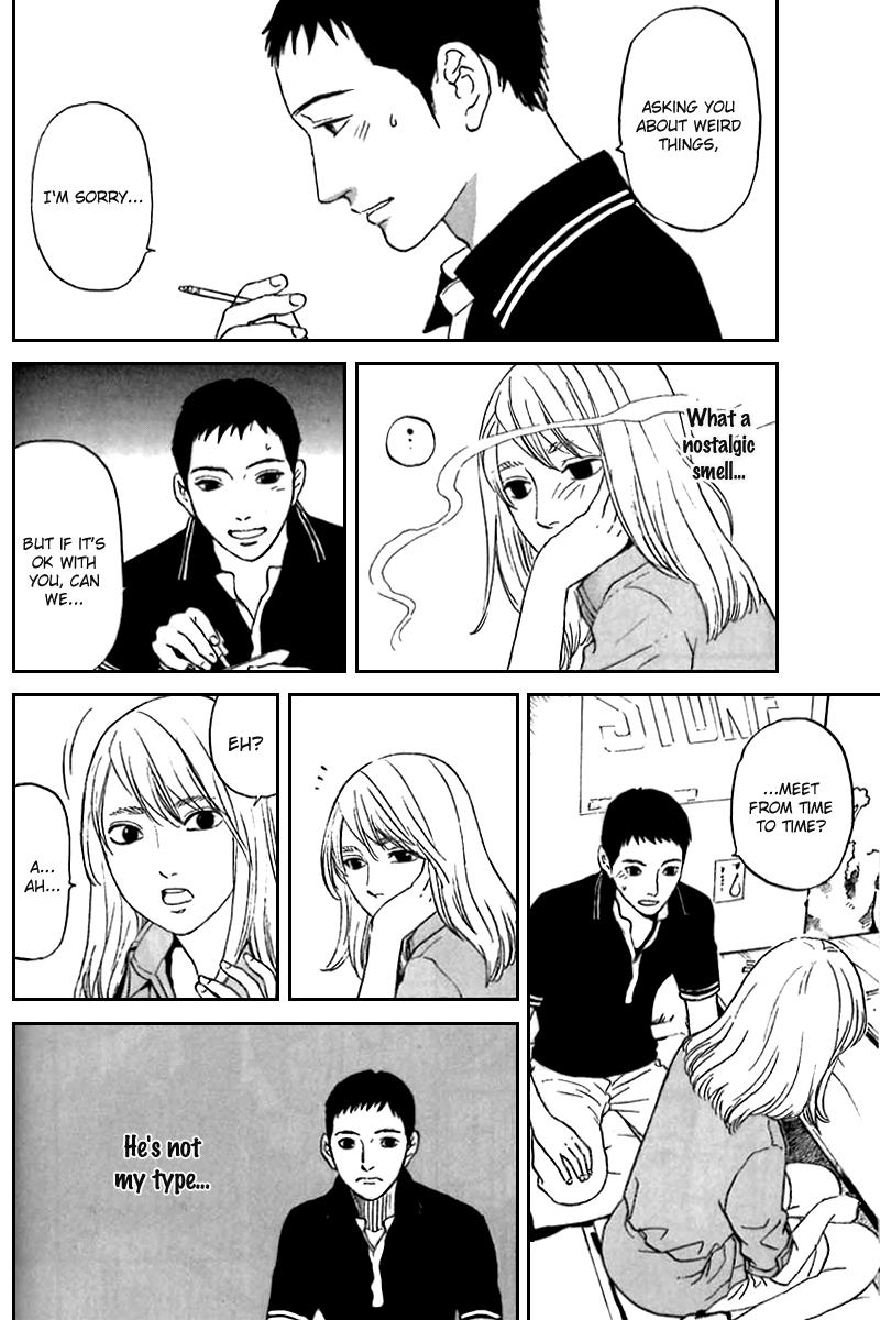 Shima Shima Vol. 1 Ch. 6 第19页