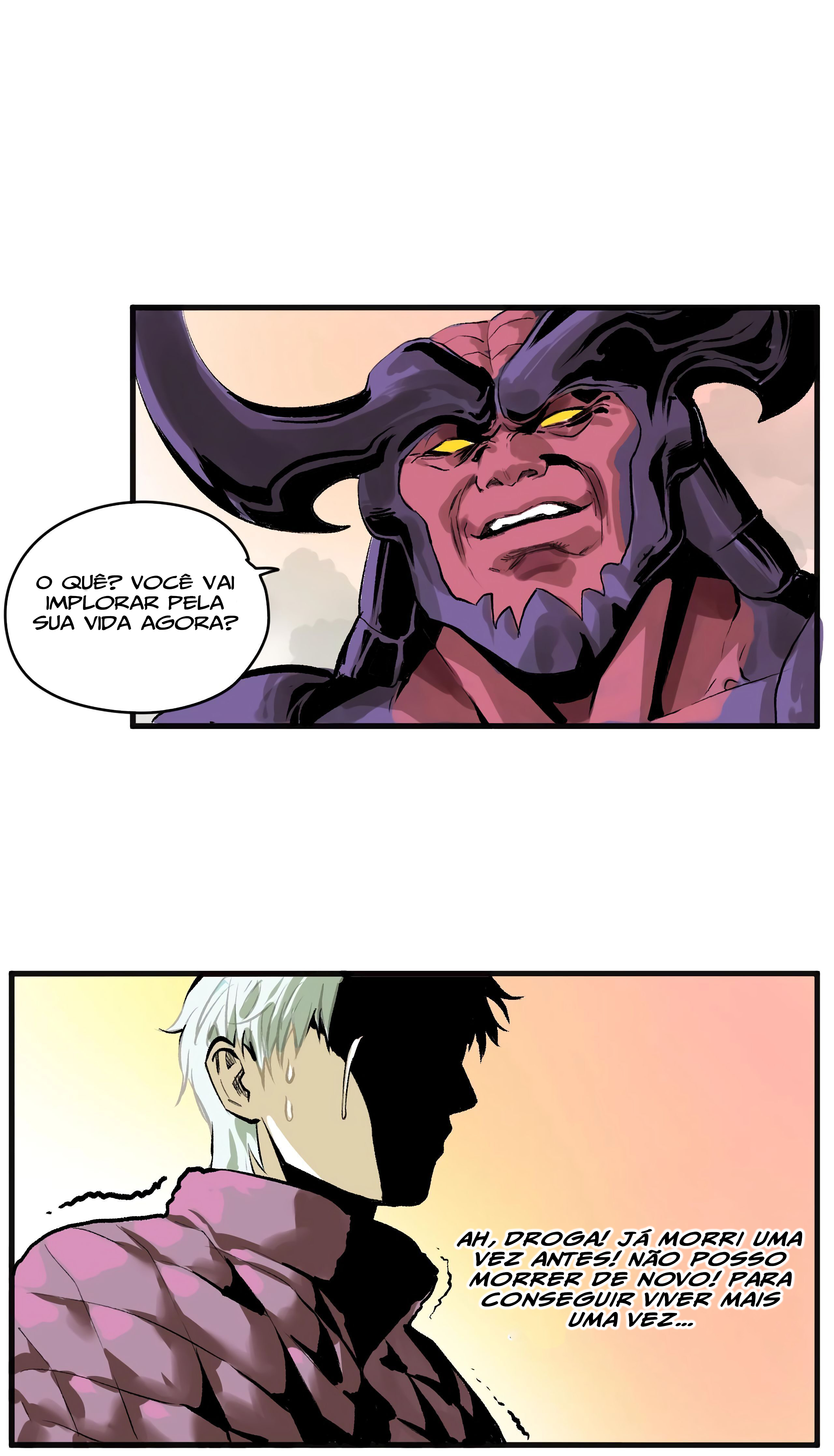 I Was Raised by the Boss Ch. 2 第11页