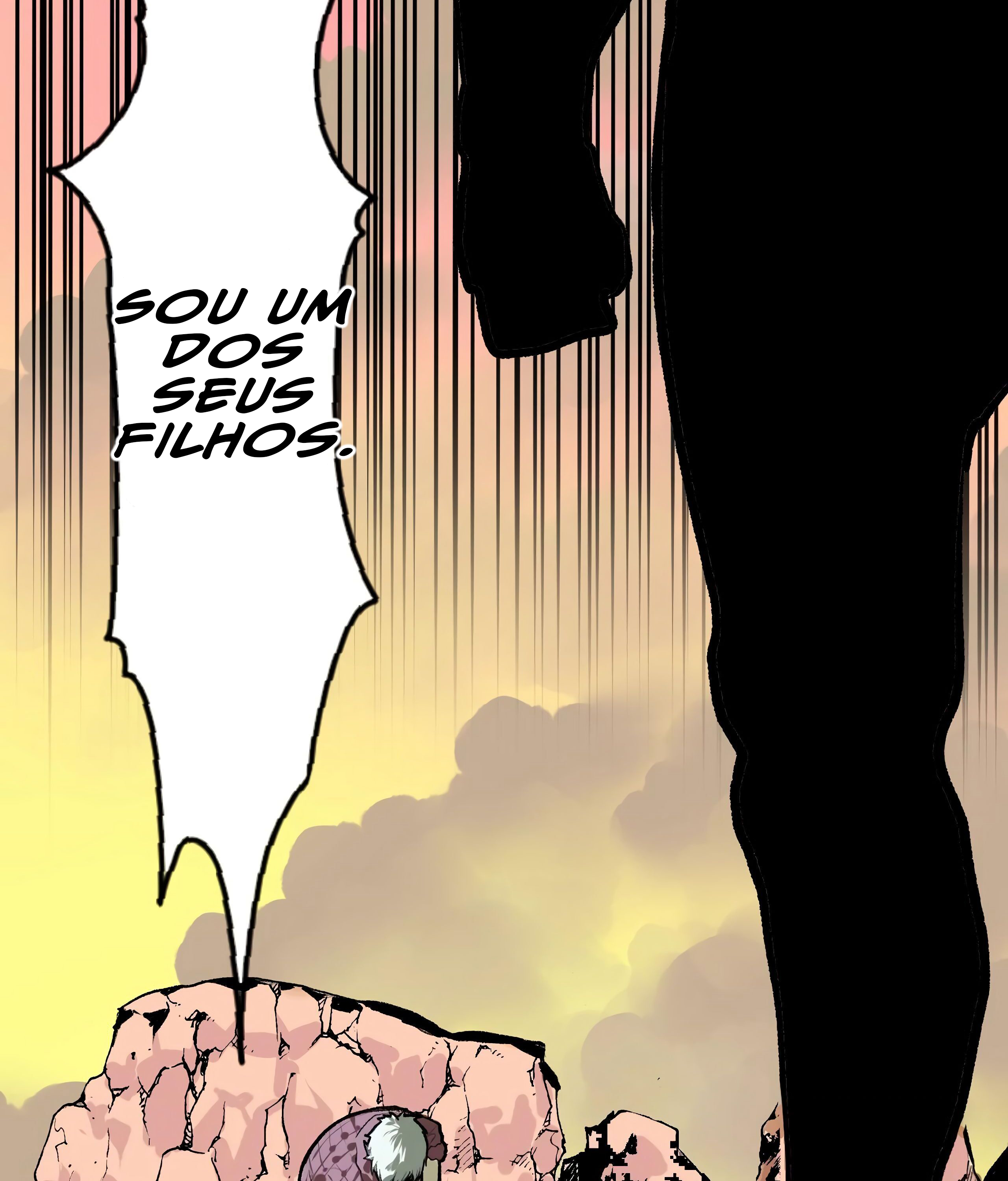 I Was Raised by the Boss Ch. 2 第15页