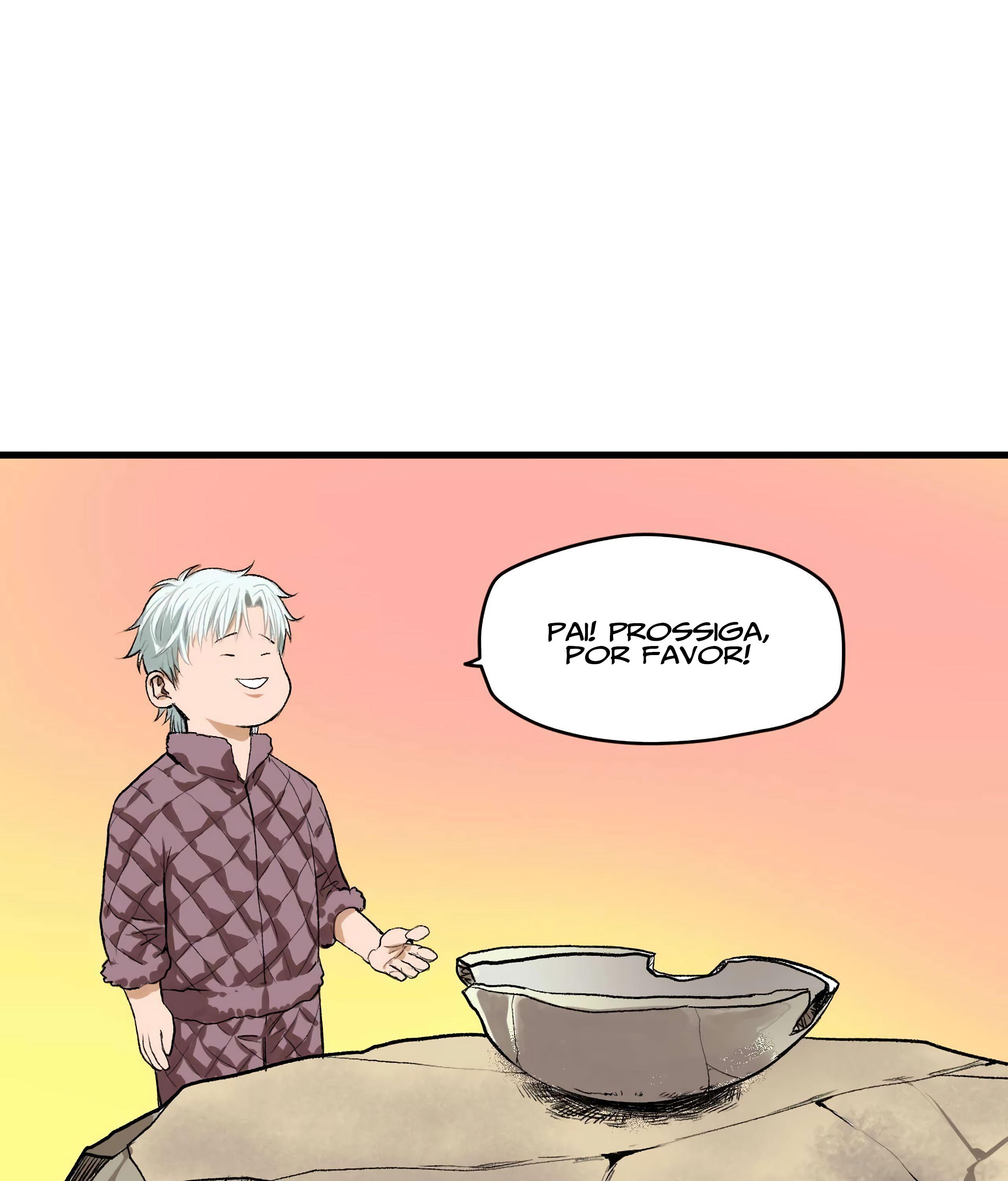 I Was Raised by the Boss Ch. 2 第27页