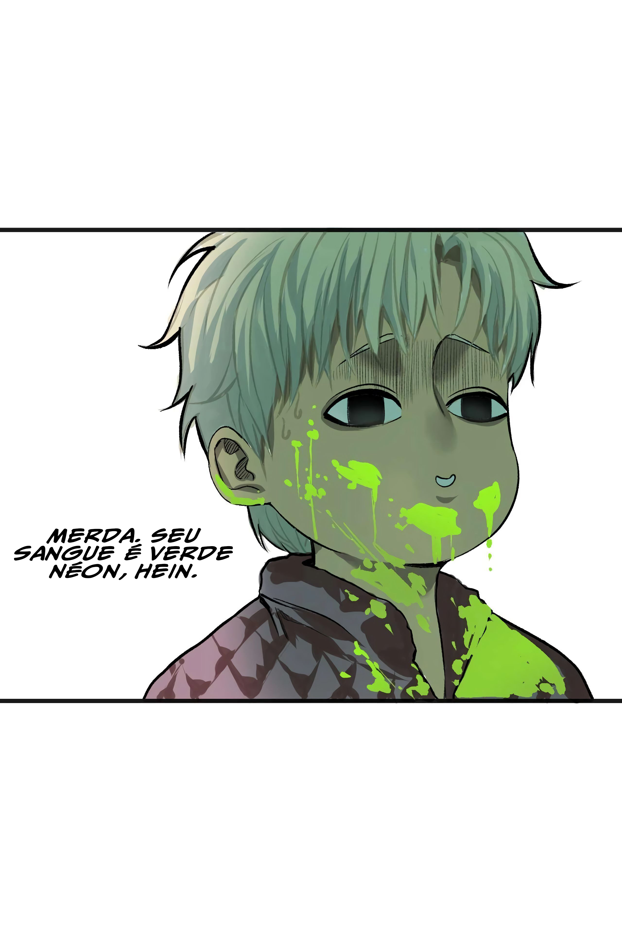 I Was Raised by the Boss Ch. 2 第31页