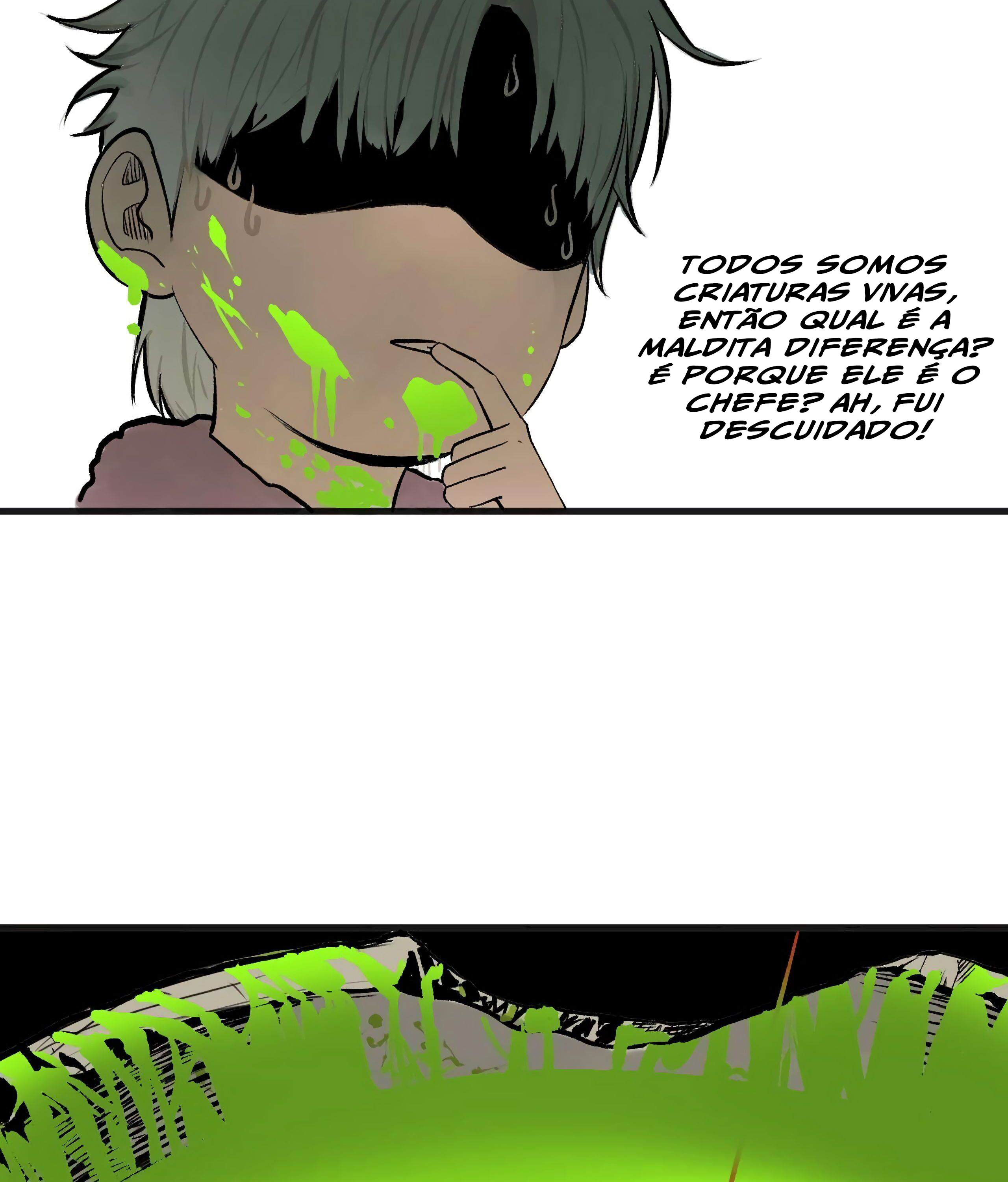 I Was Raised by the Boss Ch. 2 第33页
