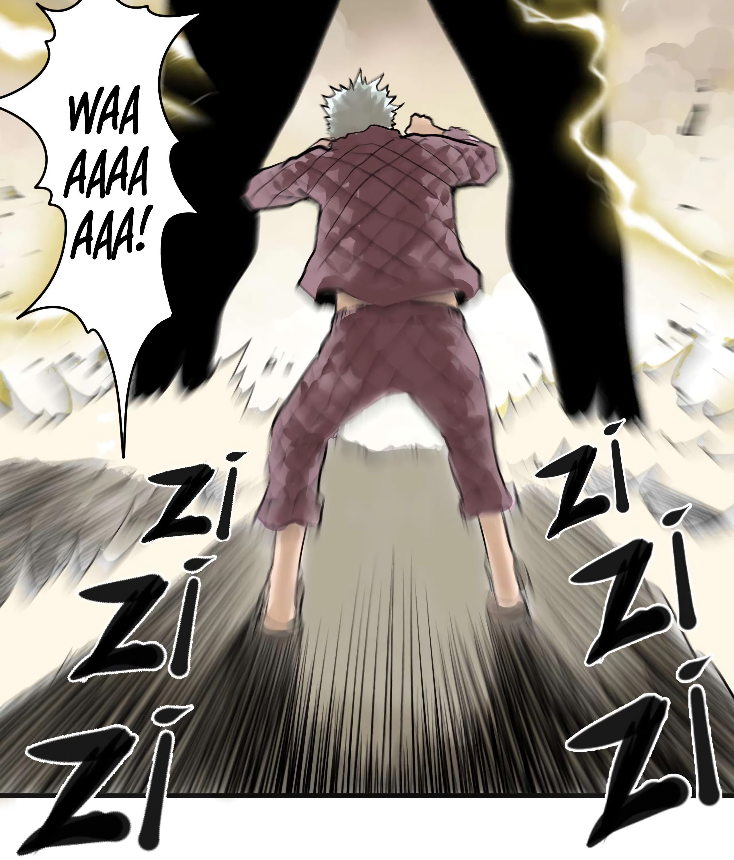 I Was Raised by the Boss Ch. 2 第39页