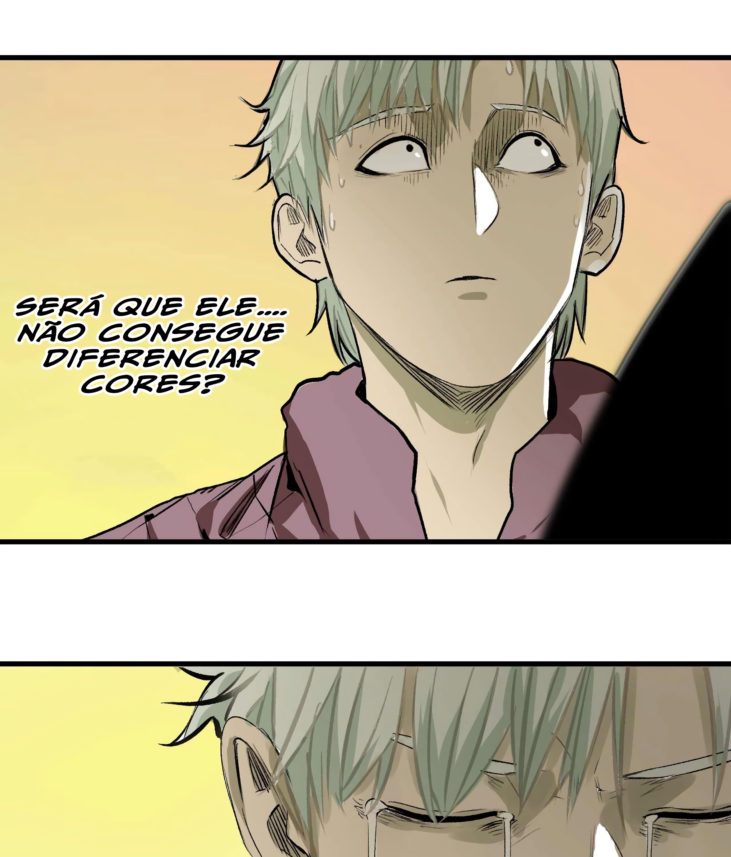 I Was Raised by the Boss Ch. 2 第45页