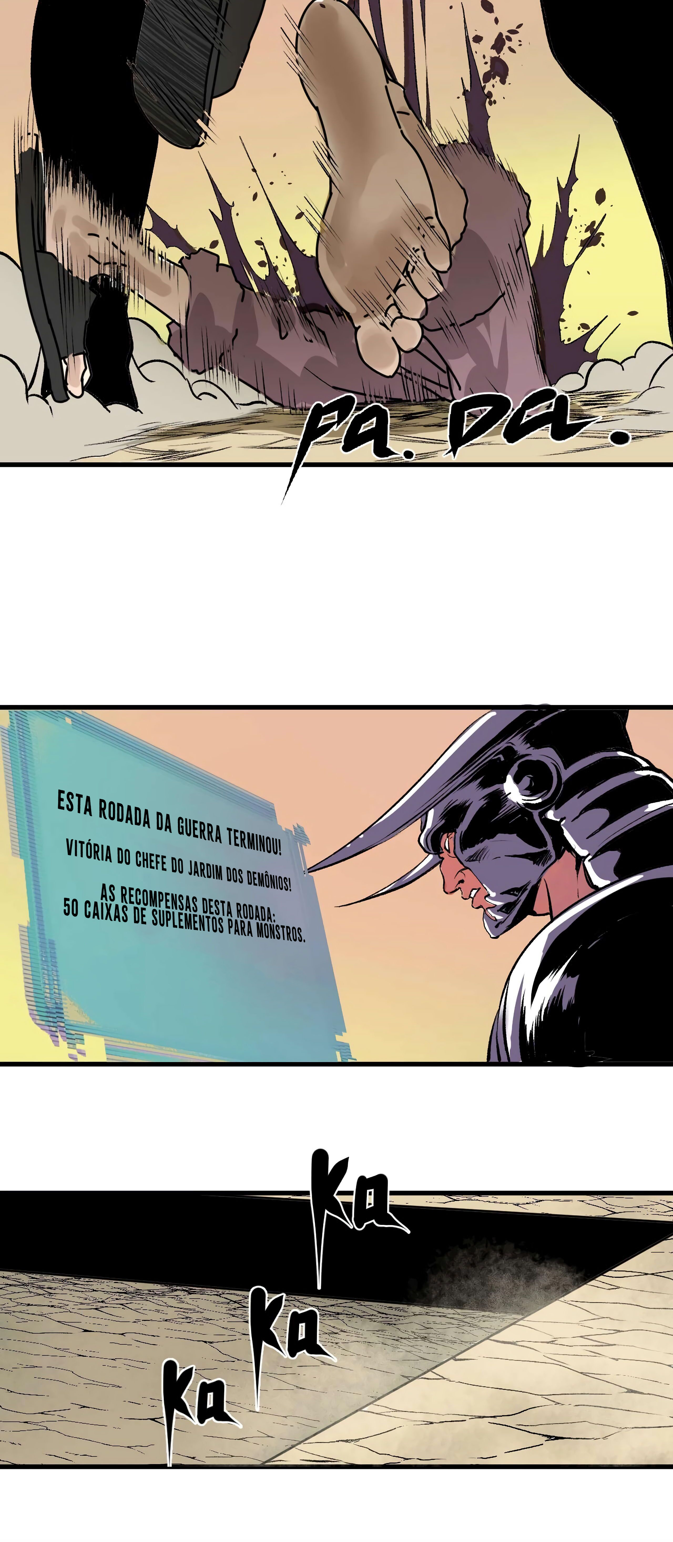 I Was Raised by the Boss Ch. 2 第50页
