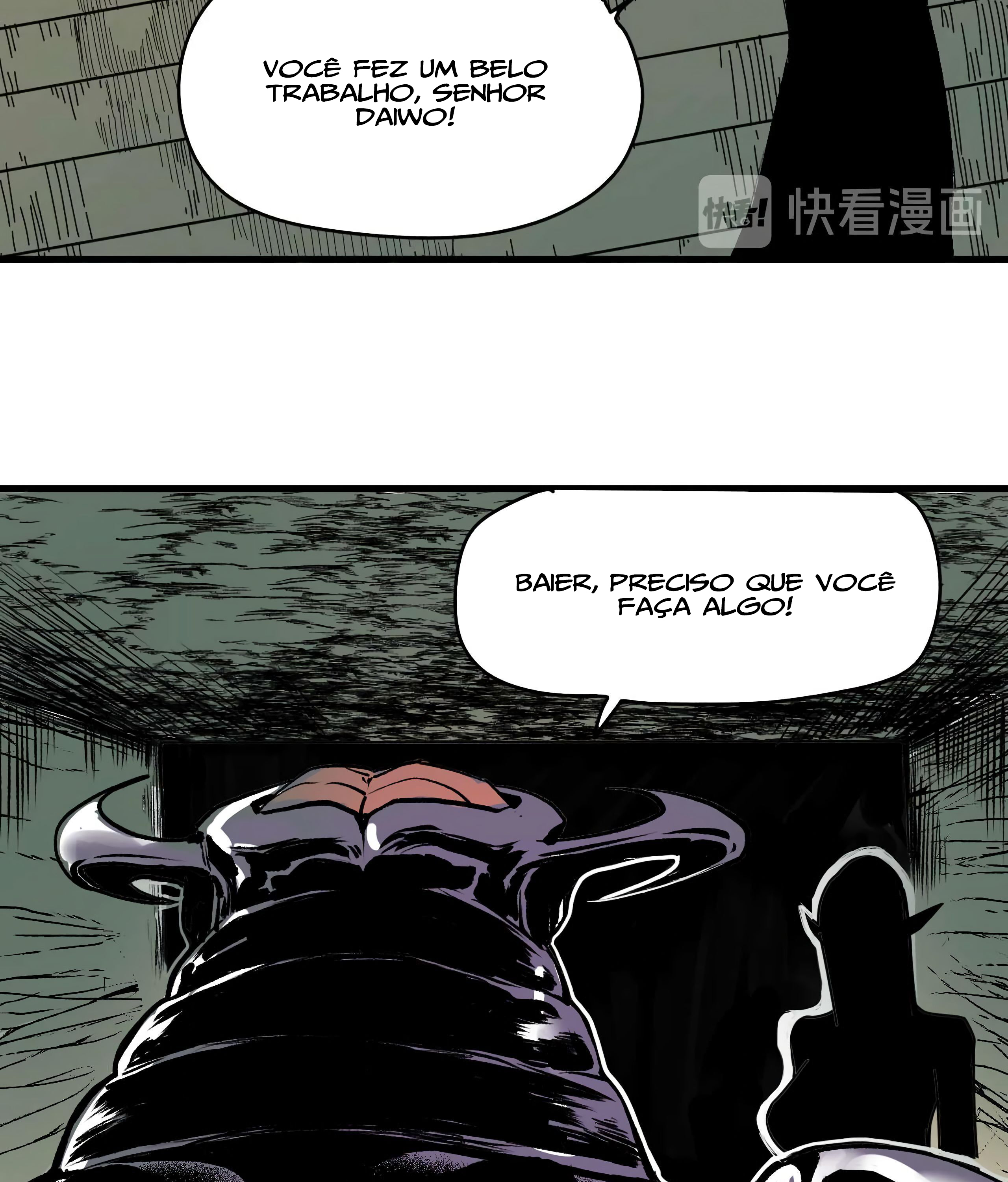 I Was Raised by the Boss Ch. 2 第53页