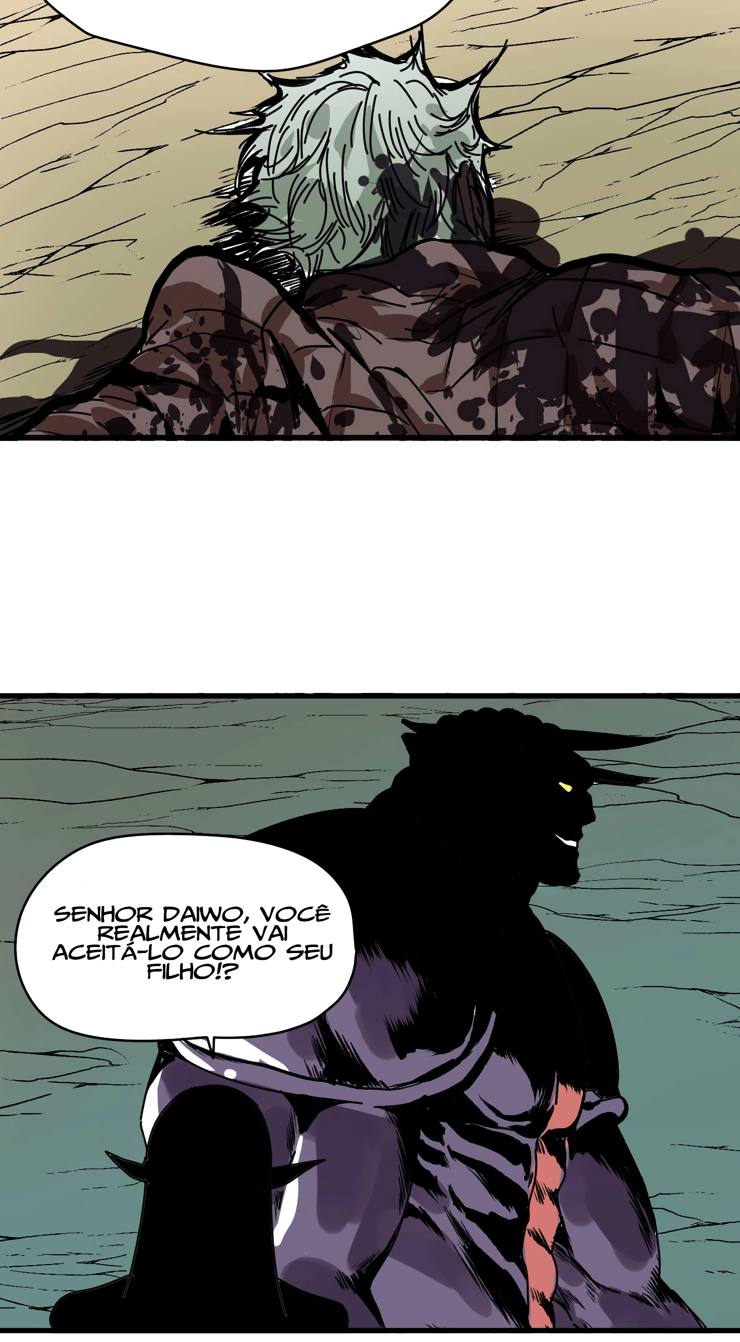 I Was Raised by the Boss Ch. 2 第55页