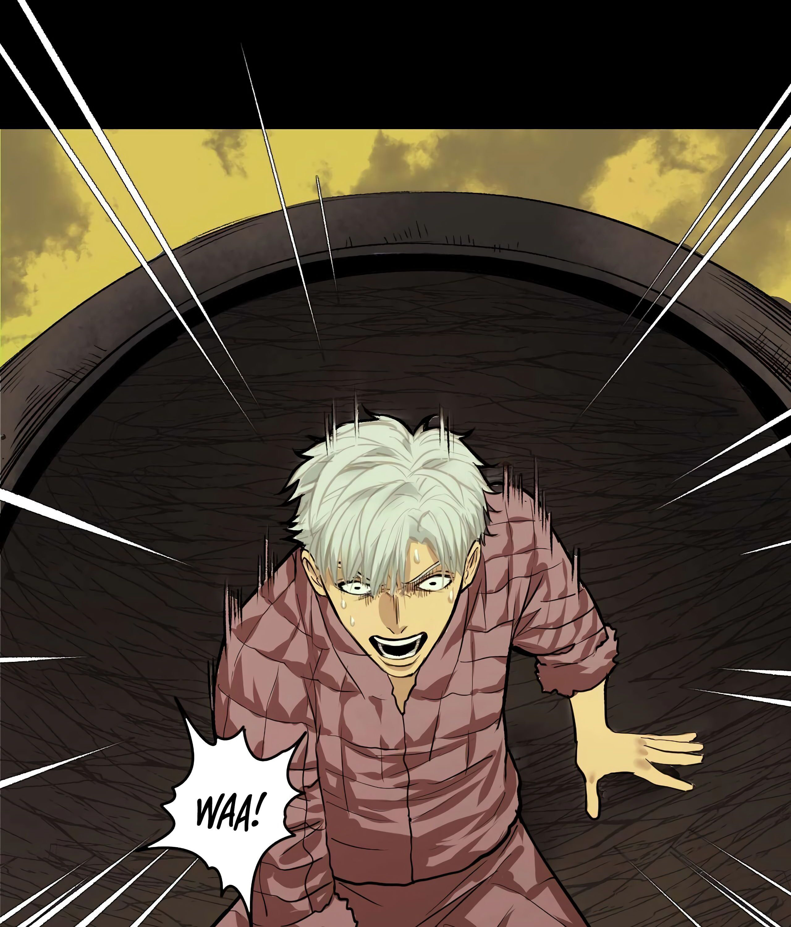 I Was Raised by the Boss Ch. 2 第64页