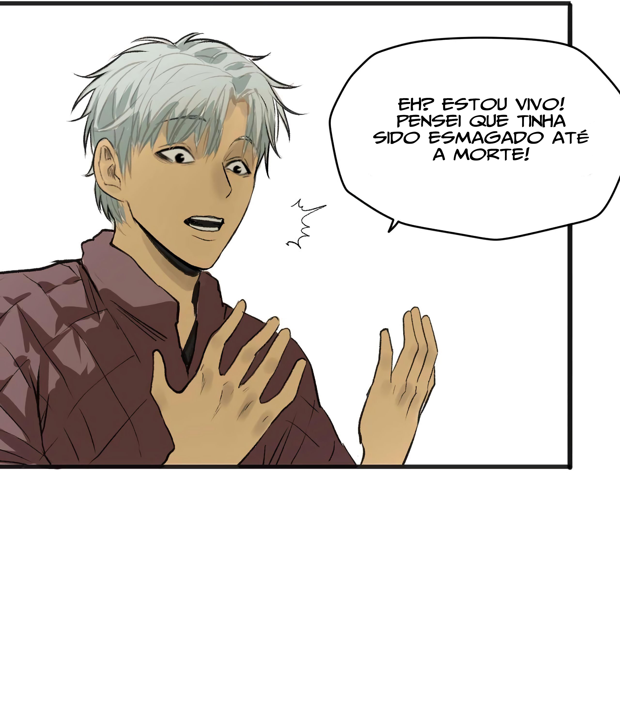 I Was Raised by the Boss Ch. 2 第66页