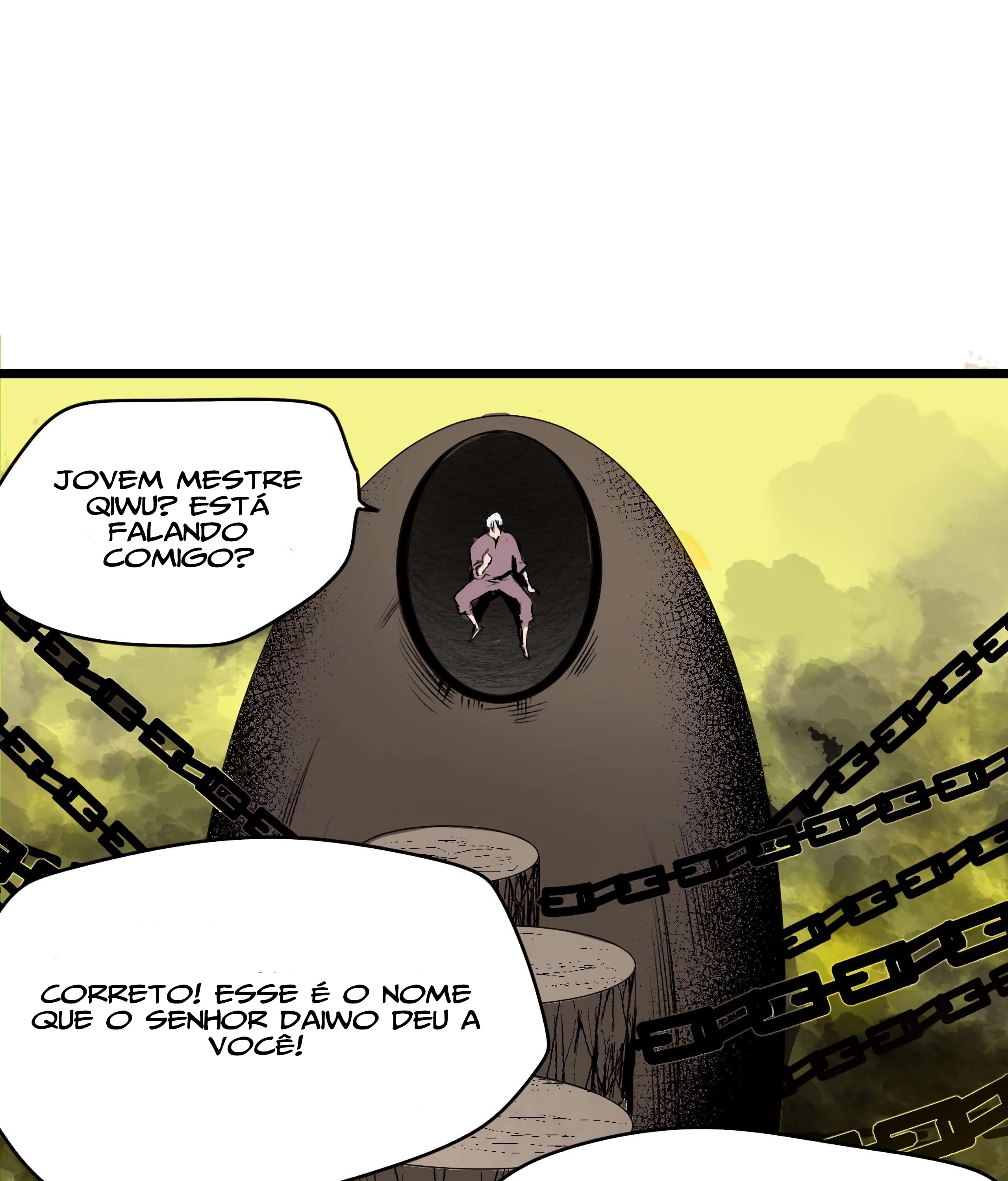 I Was Raised by the Boss Ch. 2 第68页