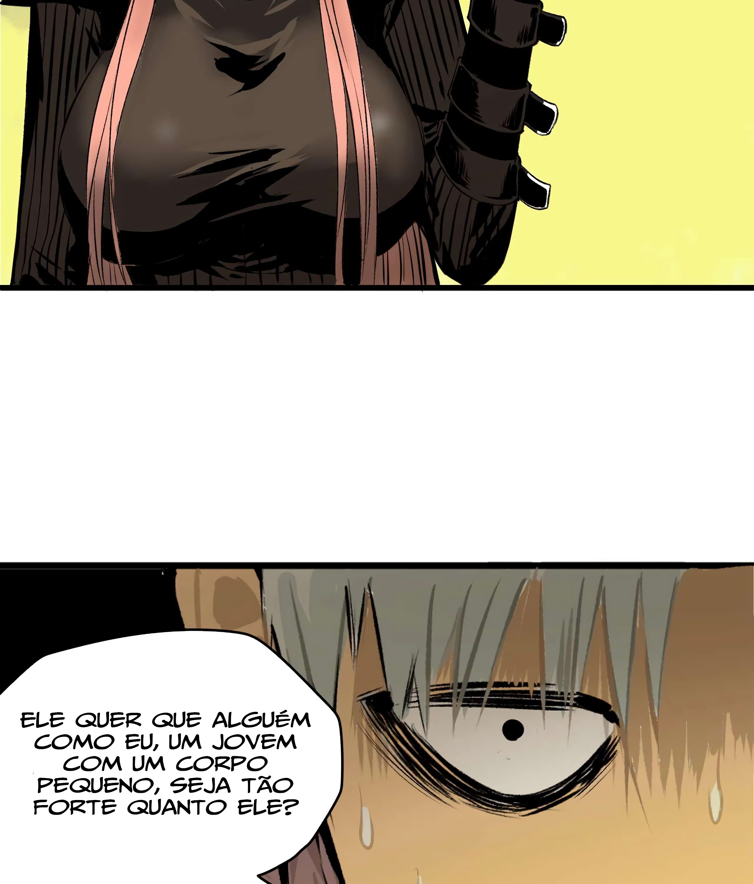 I Was Raised by the Boss Ch. 2 第77页