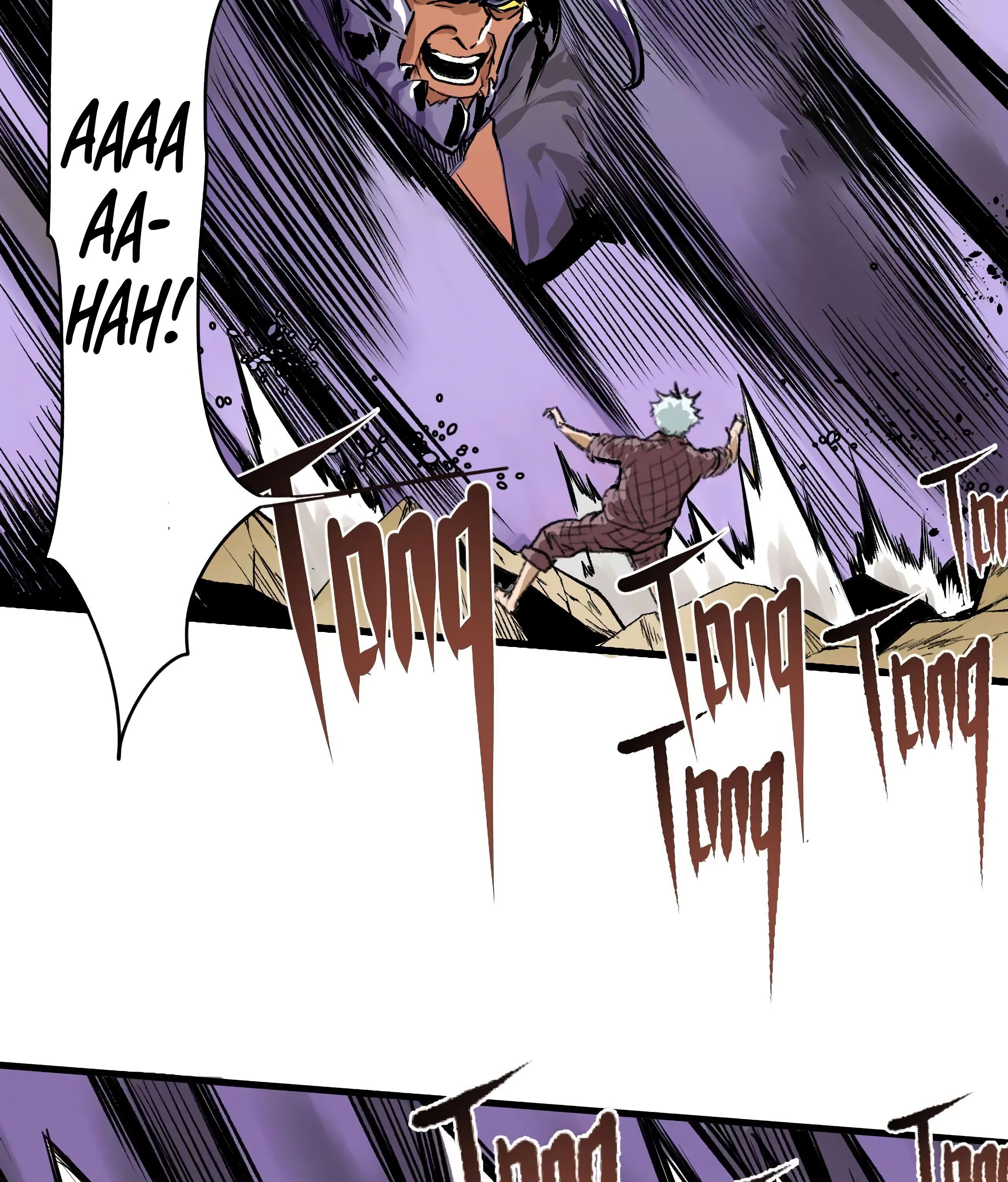 I Was Raised by the Boss Ch. 2 第79页