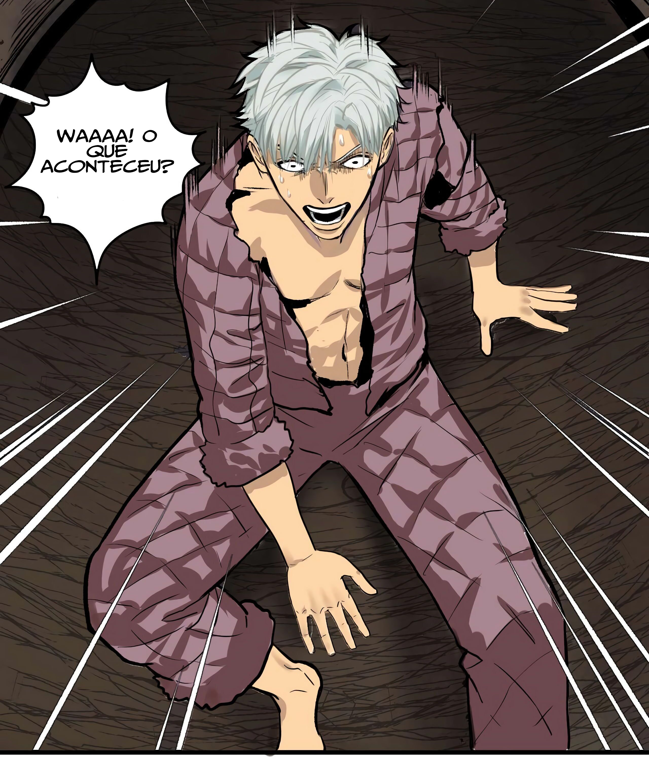I Was Raised by the Boss Ch. 2 第84页