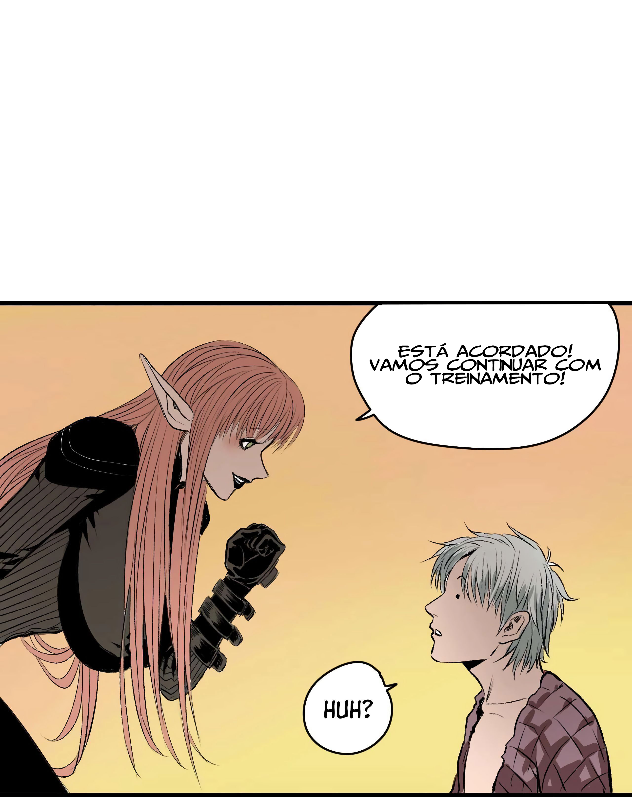 I Was Raised by the Boss Ch. 2 第85页