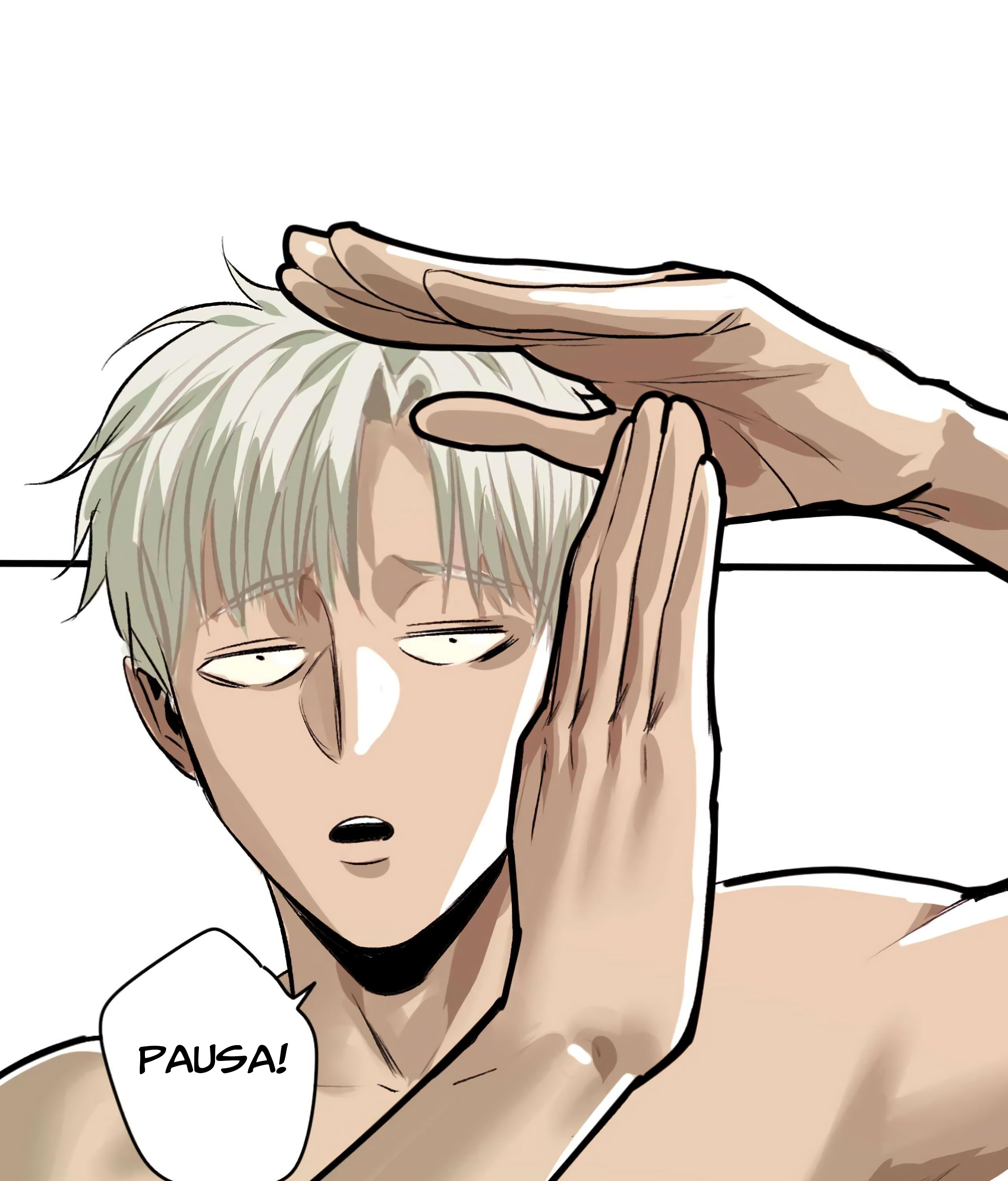 I Was Raised by the Boss Ch. 2 第94页