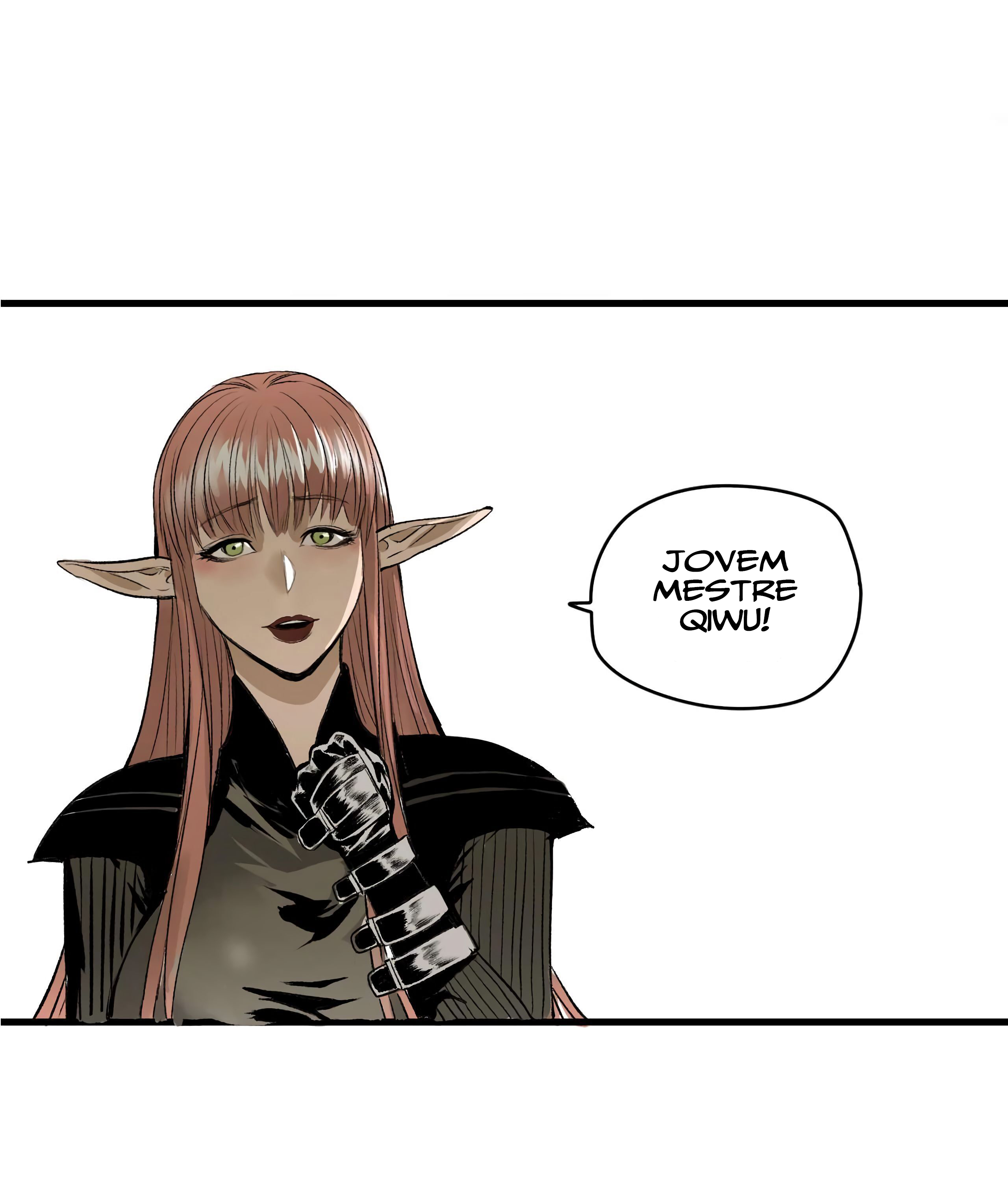 I Was Raised by the Boss Ch. 2 第96页