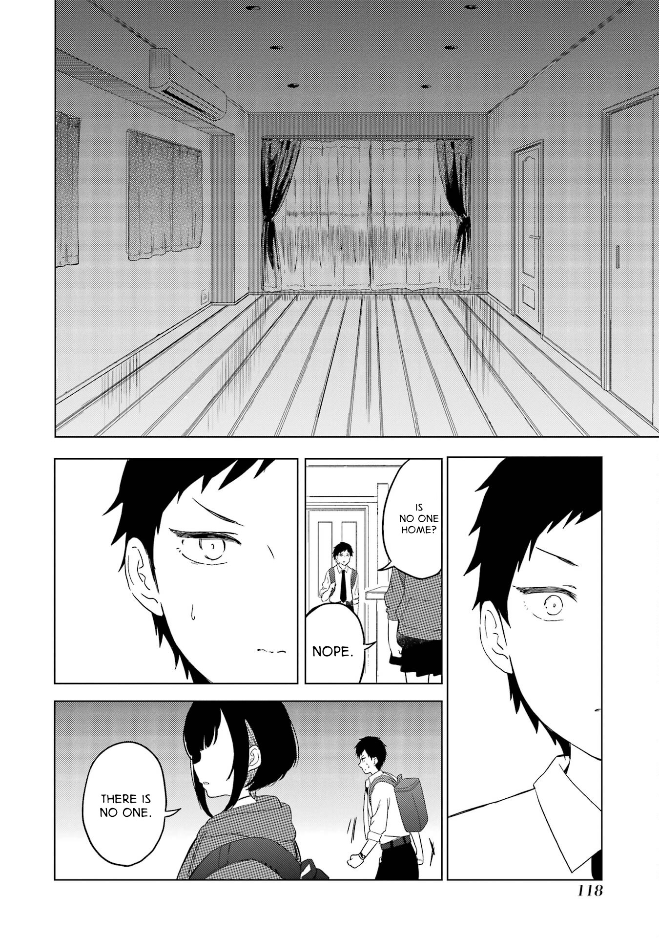 Polaris wa Kienai Lightning 第8页