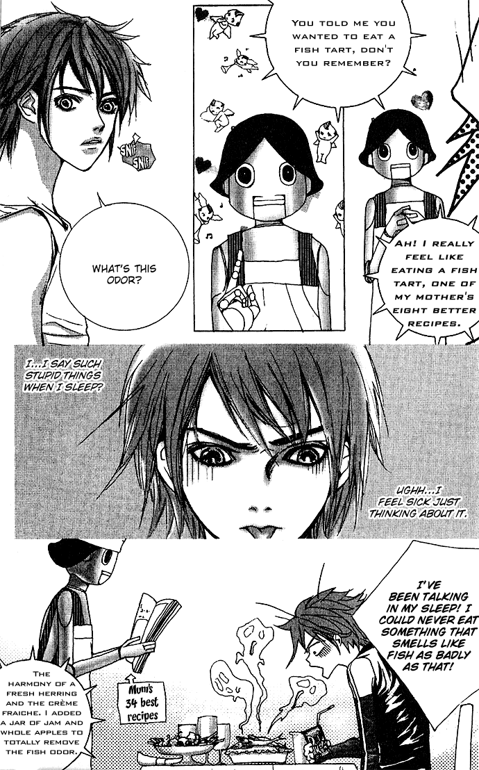 Angel Shop Vol. 1 Ch. 1 第11页