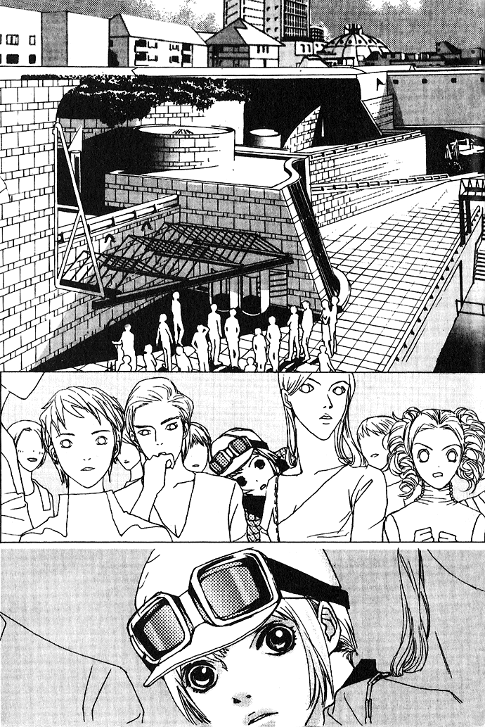 Angel Shop Vol. 1 Ch. 1 第25页