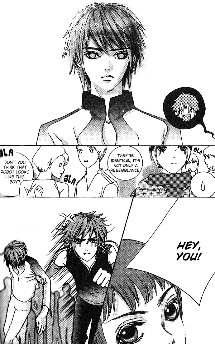Angel Shop Vol. 1 Ch. 1 第28页