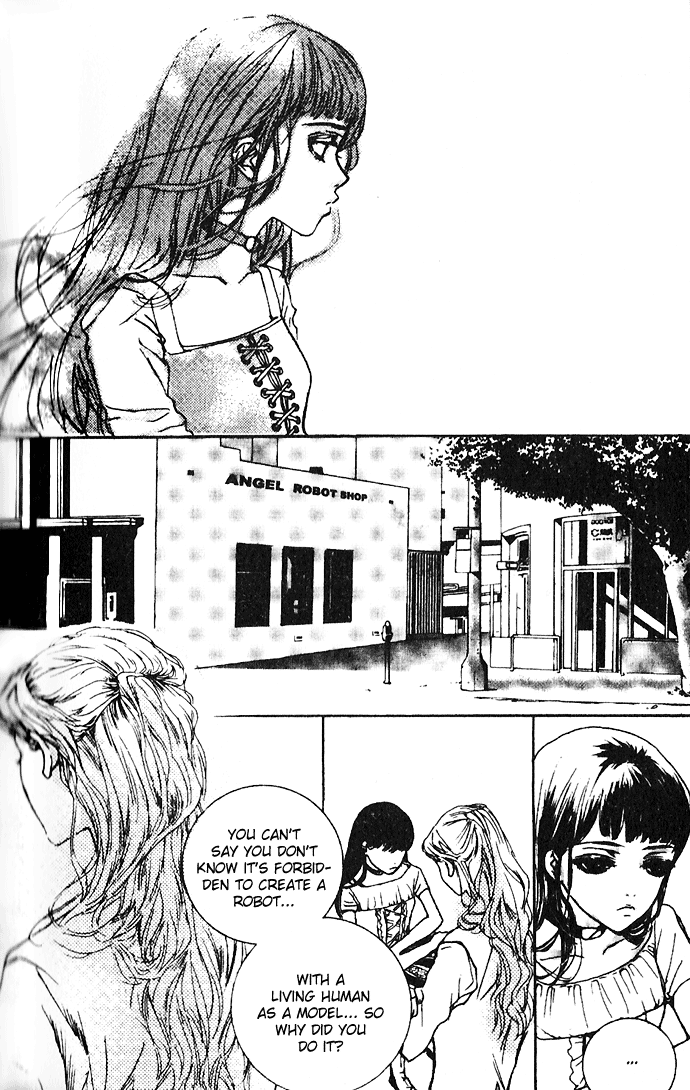 Angel Shop Vol. 1 Ch. 1 第30页