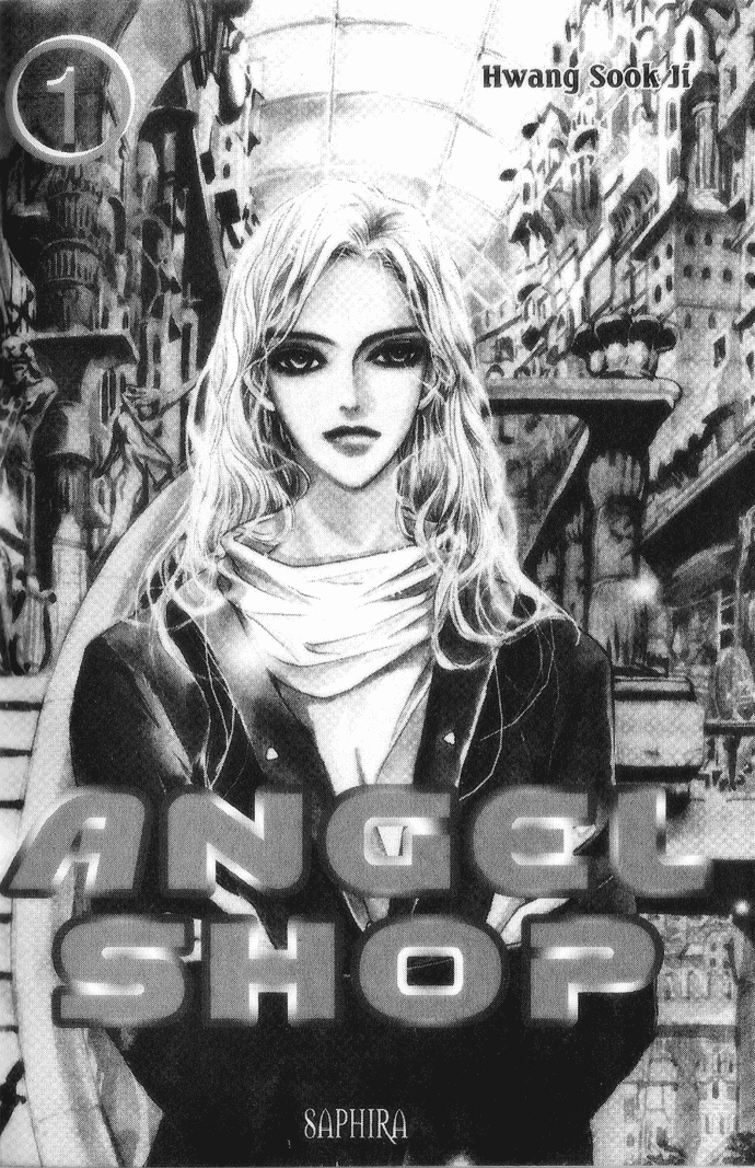 Angel Shop 第4页
