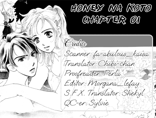 Honey na Koto 第2页