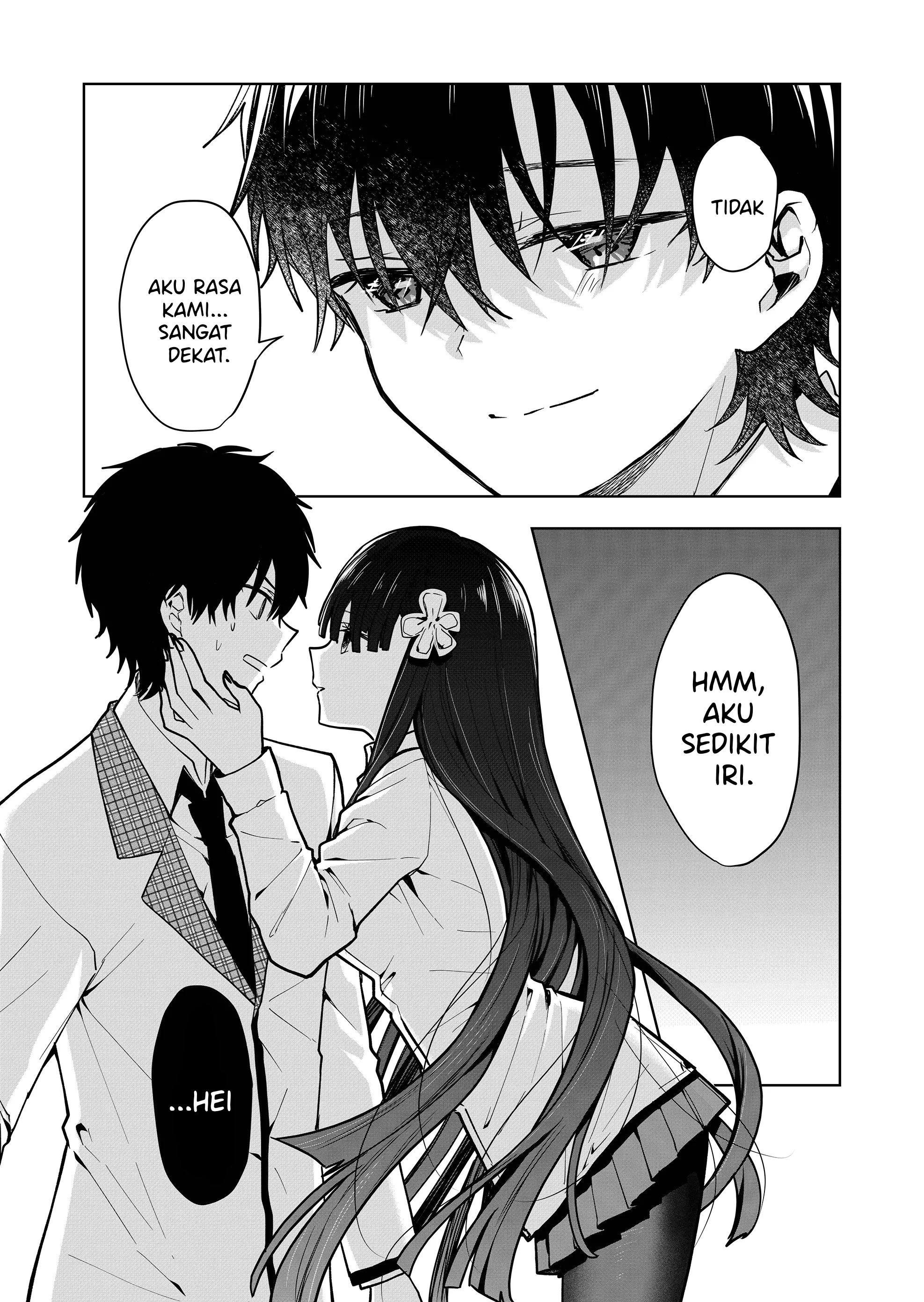 Kono Naka ni Hitori, Ore no Yome ga Iru Vol. 1 Ch. 3 第11页