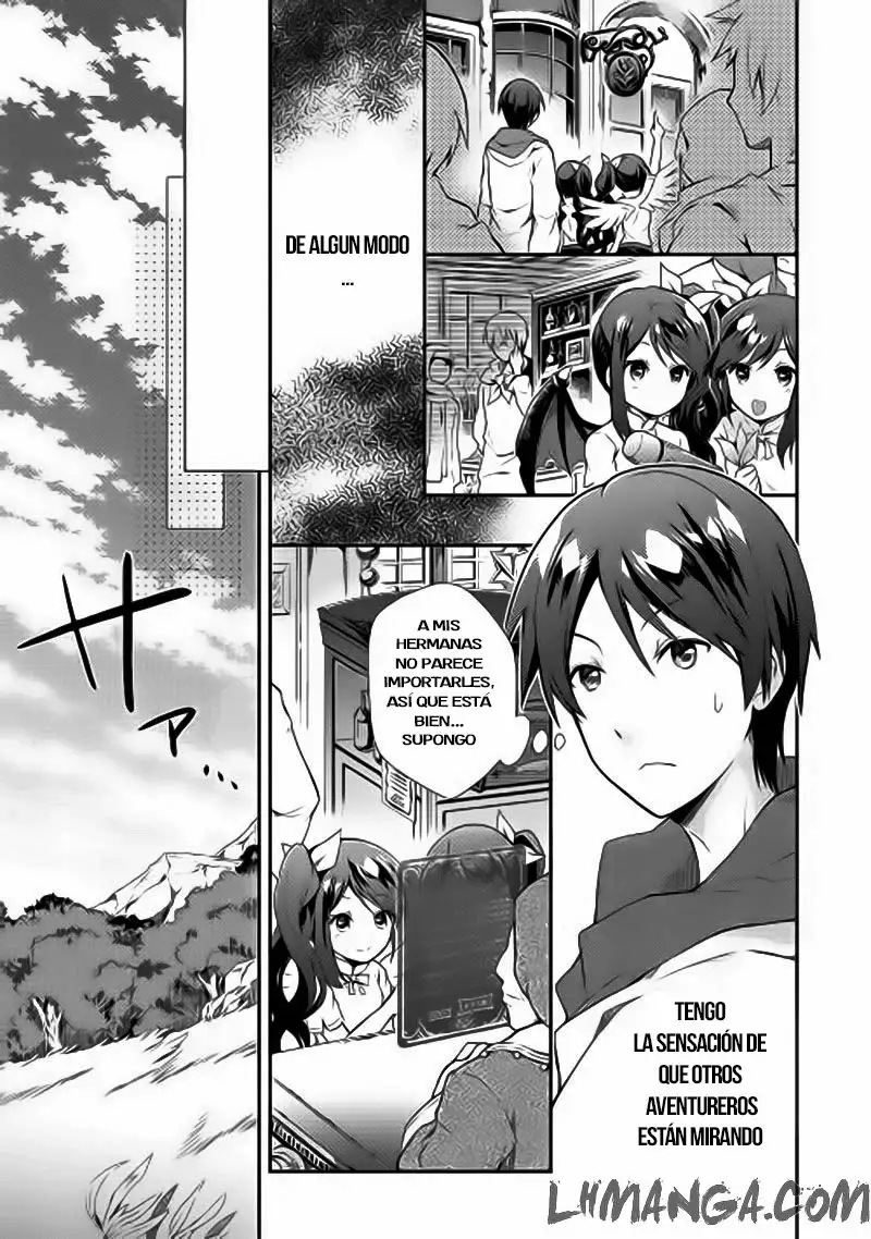 Nonbiri VRMMO-ki Vol. 1 Ch. 1 第18页