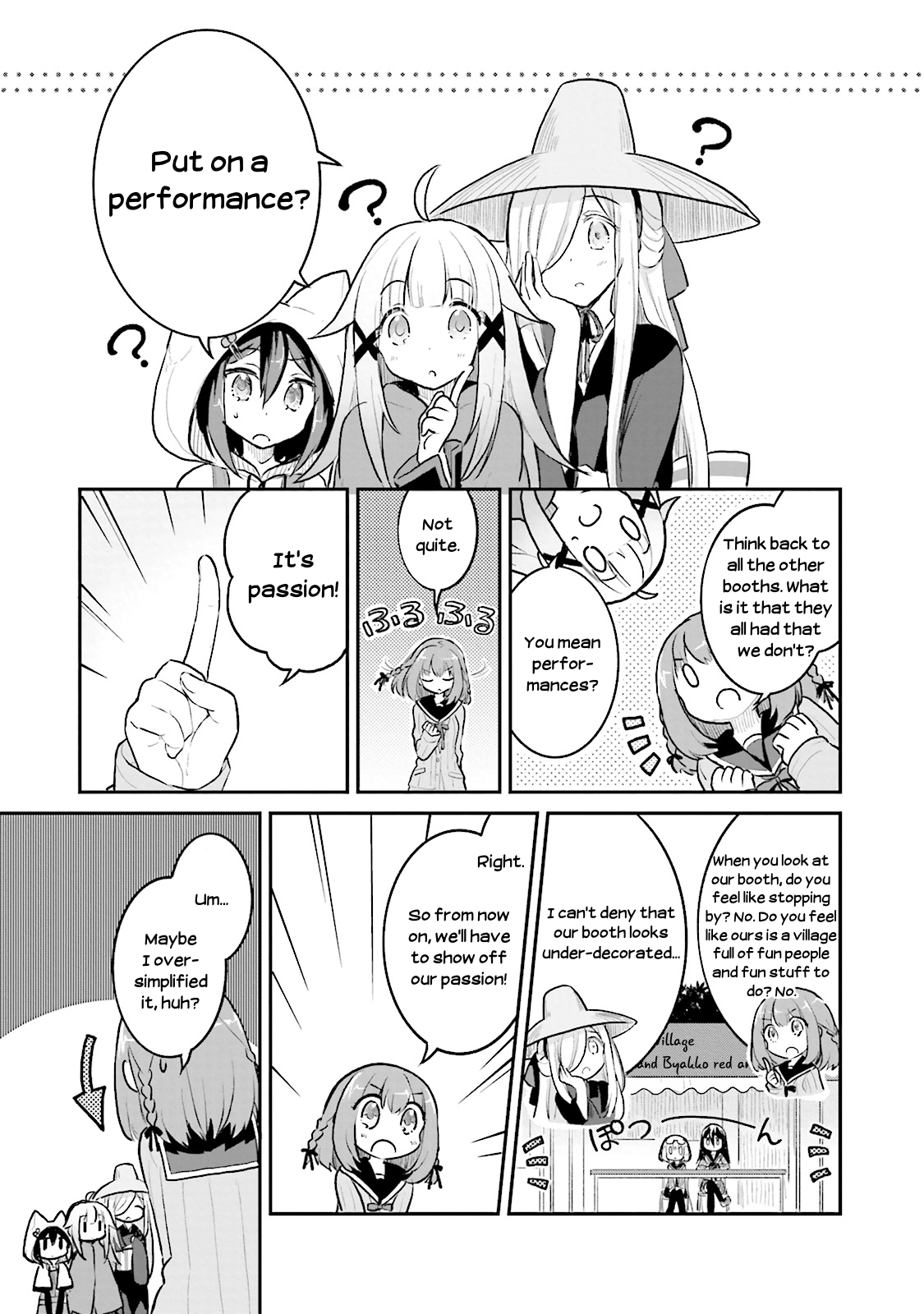 Youkoso Genkai Shuuraku e! Vol. 1 Ch. 4 第19页
