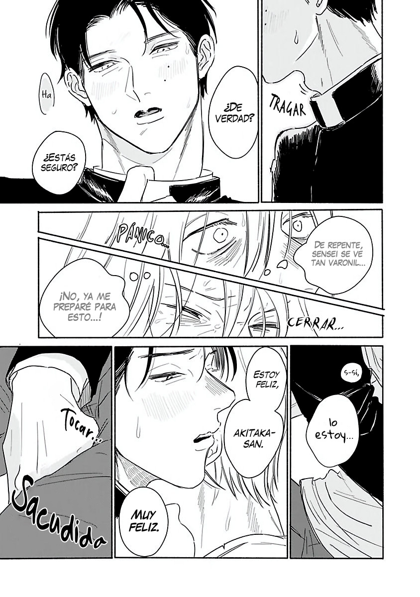 Kegare no Nai Hito Vol. 1 Ch. 2 第37页