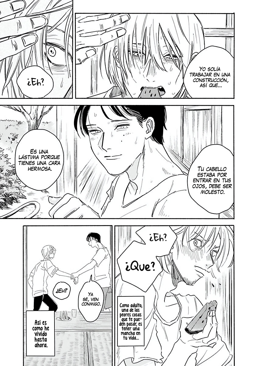 Kegare no Nai Hito Vol. 1 Ch. 2 第9页