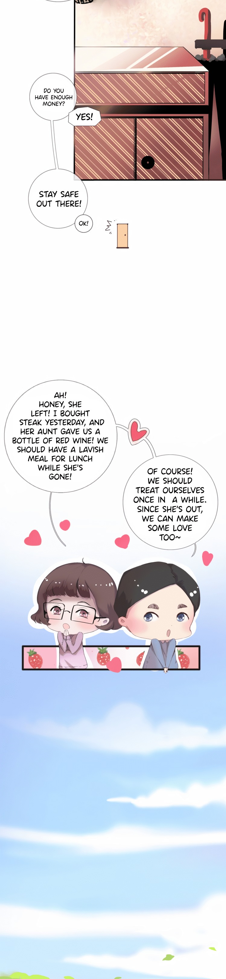 Hey! Be More Confident Can I do it? 第11页