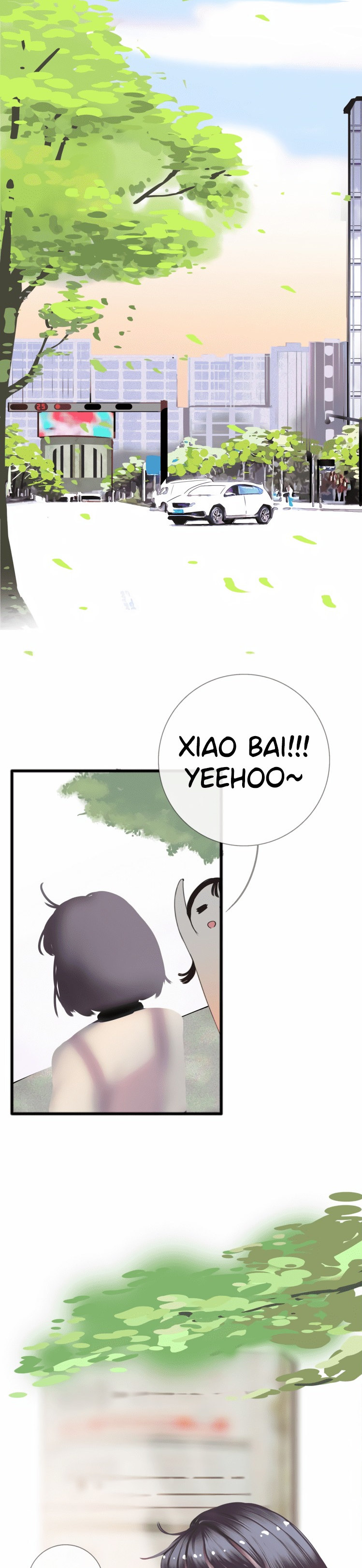 Hey! Be More Confident Can I do it? 第12页