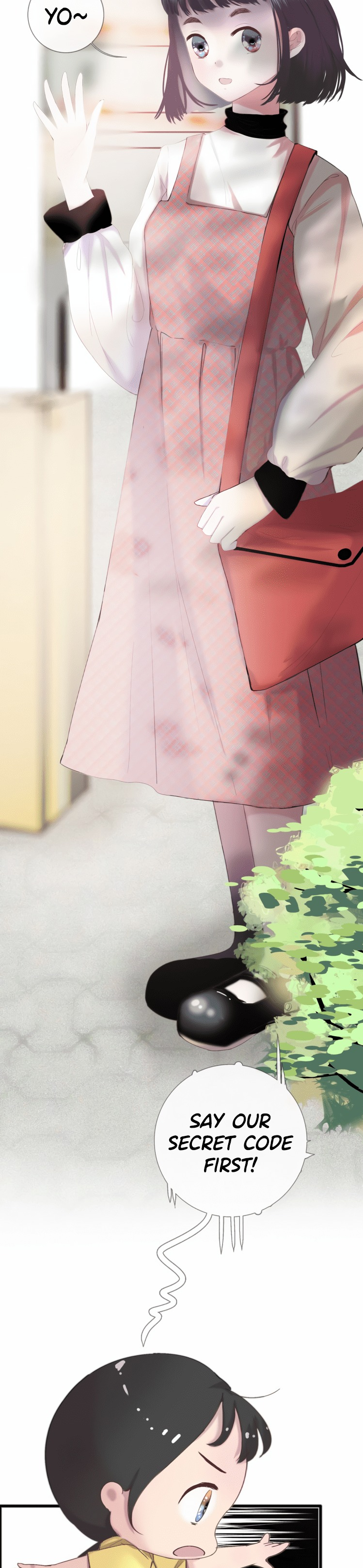 Hey! Be More Confident Can I do it? 第13页