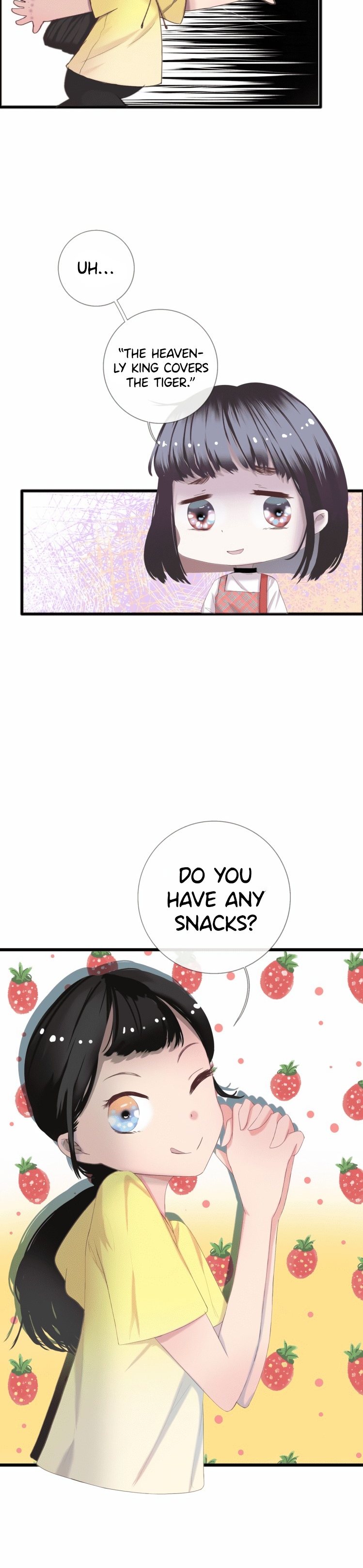 Hey! Be More Confident Can I do it? 第14页