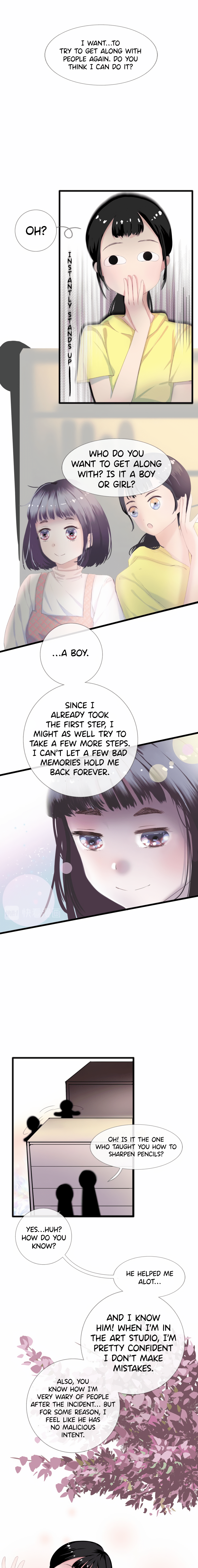 Hey! Be More Confident Can I do it? 第18页