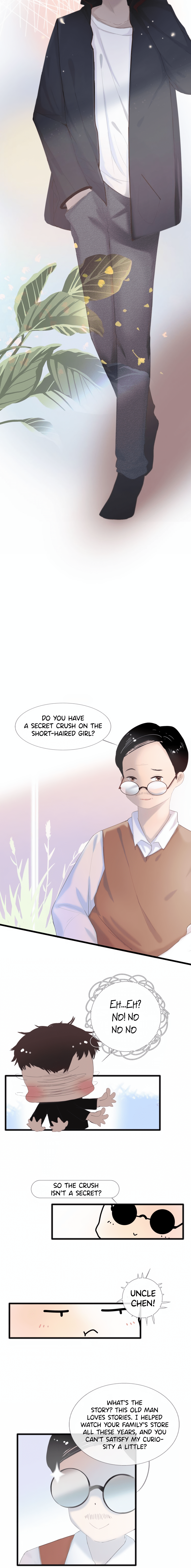 Hey! Be More Confident Can I do it? 第21页