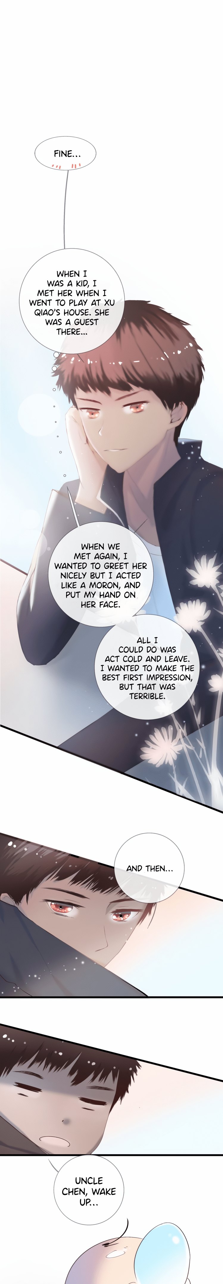 Hey! Be More Confident Can I do it? 第22页