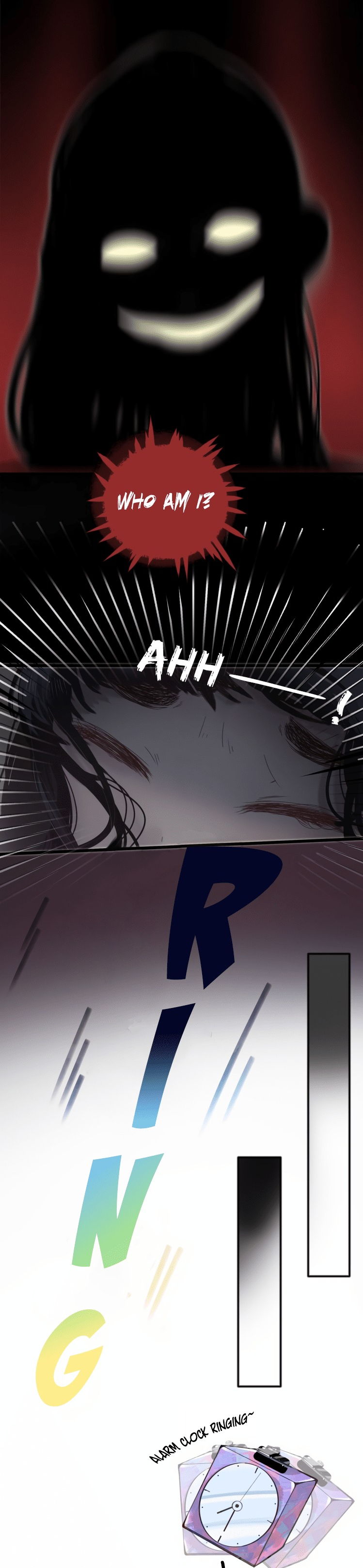Hey! Be More Confident Can I do it? 第7页